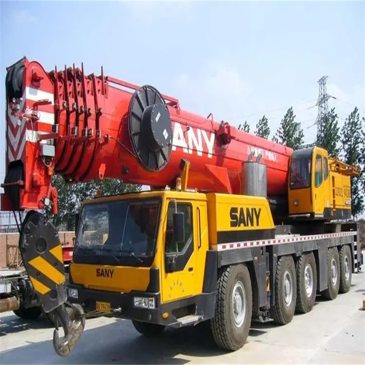 施秉附近工地哪里有吊车出租|应急吊装服务|24小时灵活调度