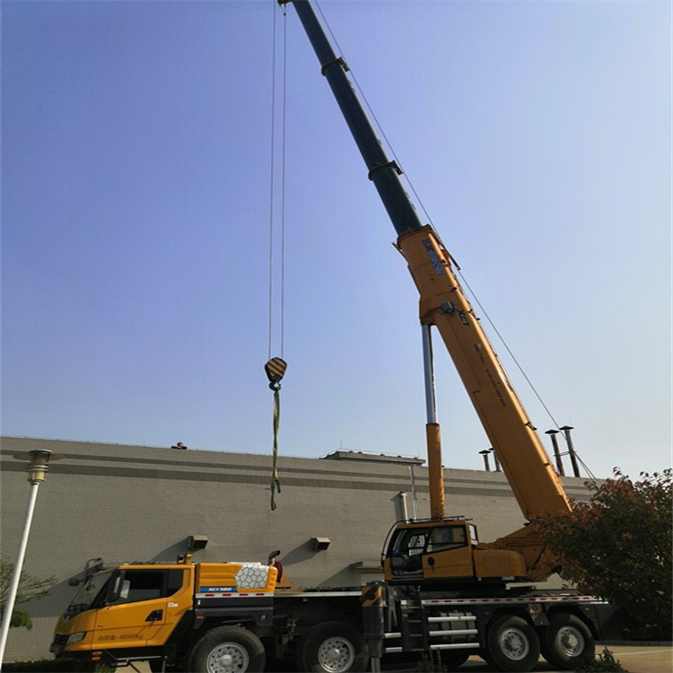 施秉 选择汽车吊租赁的秘诀与联系方式指南