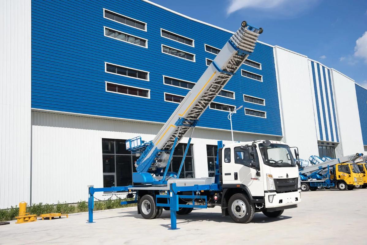 施秉小型云梯车上料车租赁多少钱