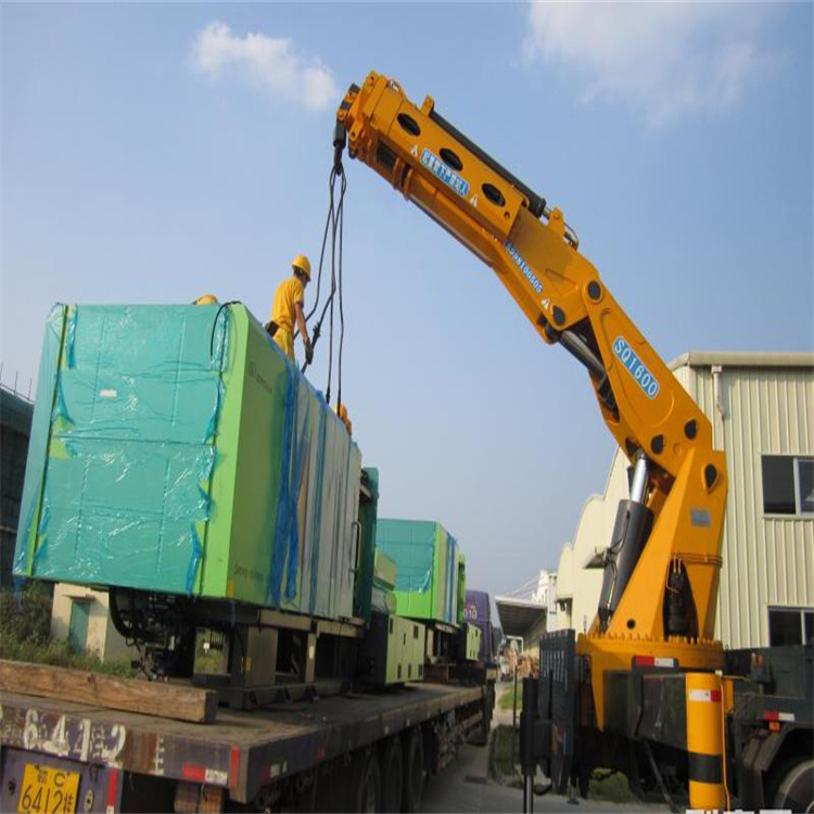 施秉100吨折臂吊出租大概多少钱