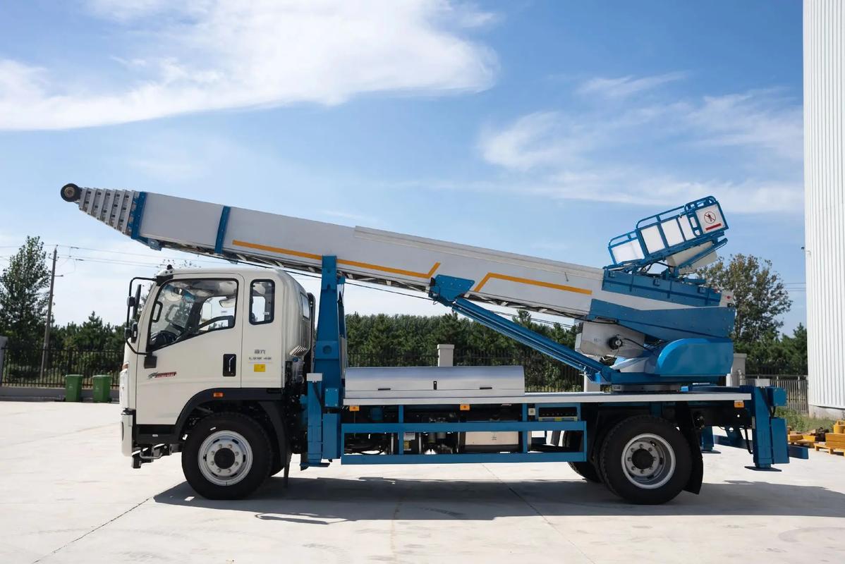 施秉云梯上料车租赁费用