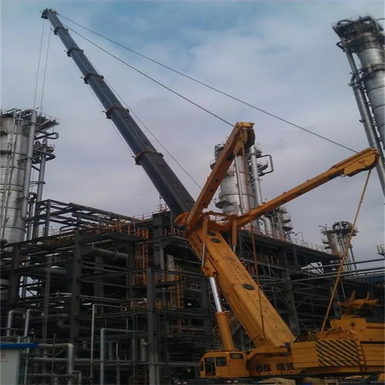 施秉50t汽车吊出租