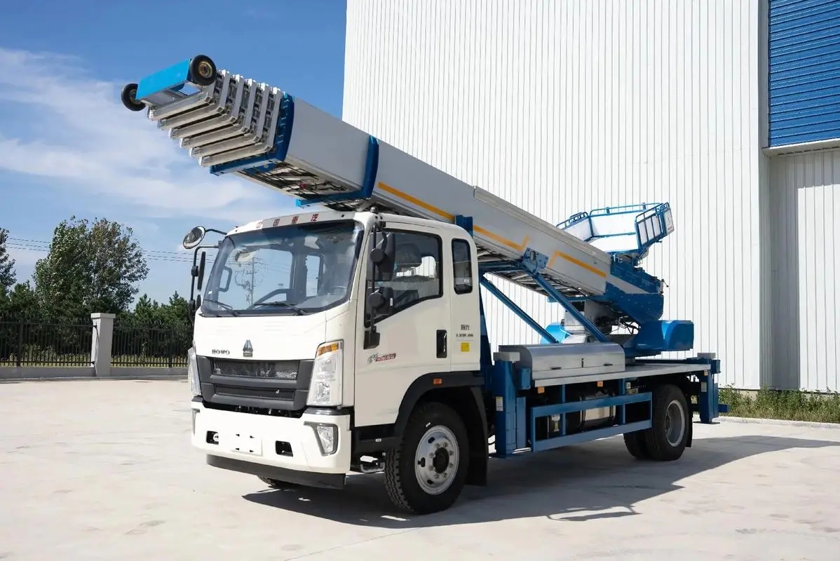 施秉租用云梯车的费用揭秘：一天需花多少钱