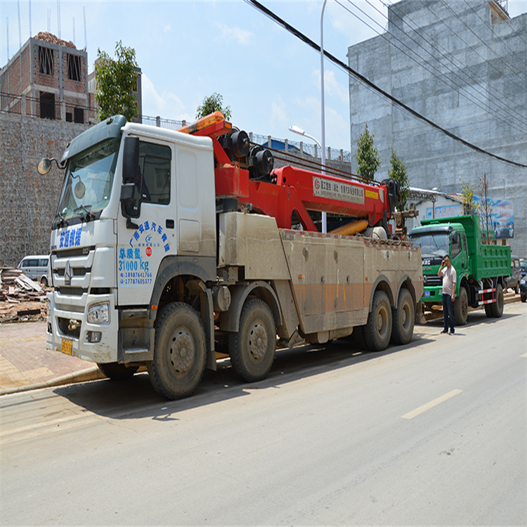 施秉50吨随车吊出租