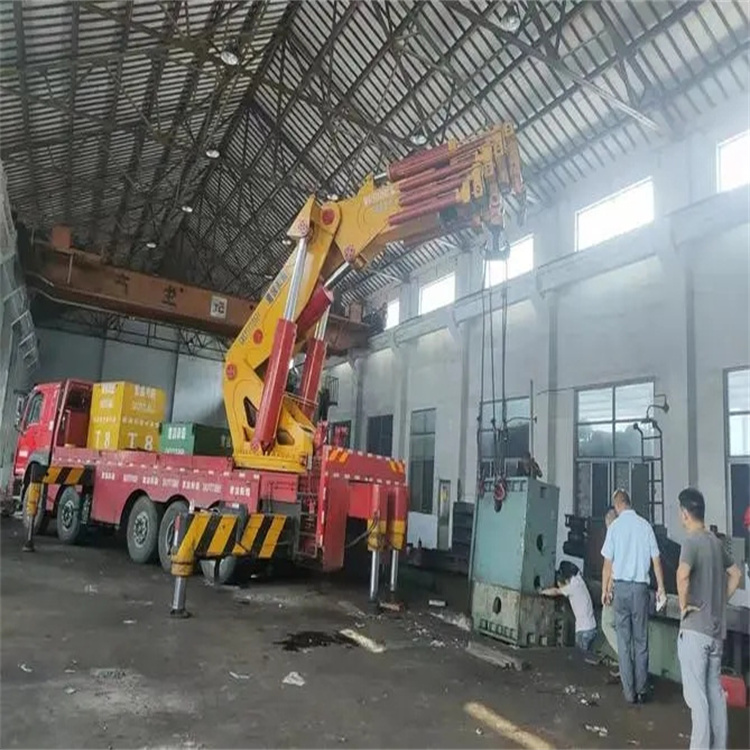 施秉速查！附近自卸吊车租赁电话及租赁全攻略