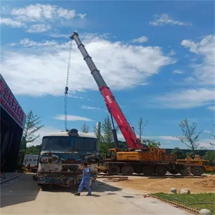 施秉小型吊车出租：适合家庭和小型项目