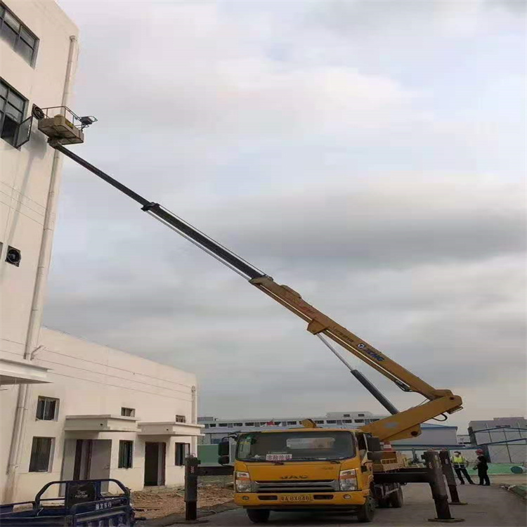 施秉附近高空车出租|市政施工/设备安装专用|随叫随到|亿立达设备租赁