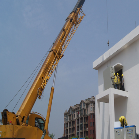 施秉桥梁施工用大吨位汽车吊出租服务优势与选择指南